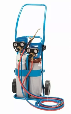 Poste Oxyacétylénique Koro Roller GUILBERT EXPRESS - Sans Bouteilles - 2909