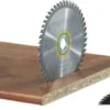 Lame De Scie Circulaire FESTOOL - Bois - Denture Fine -Maxouti Magasin CFG07352 1