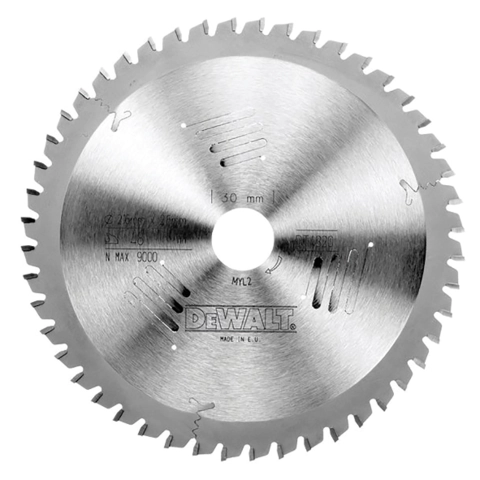 Lame De Scie Stationnaire DEWALT- Bois 3 Lame De Scie Stationnaire DEWALT- Bois