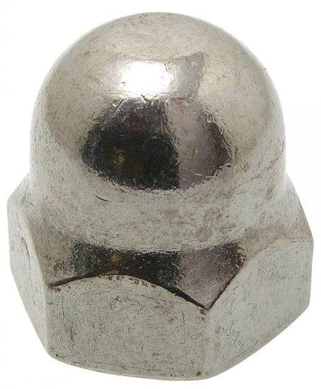 Ecrous Borgnes ACTON DIN 1587 A - 62604 3 Ecrous Borgnes ACTON DIN 1587 A - 62604