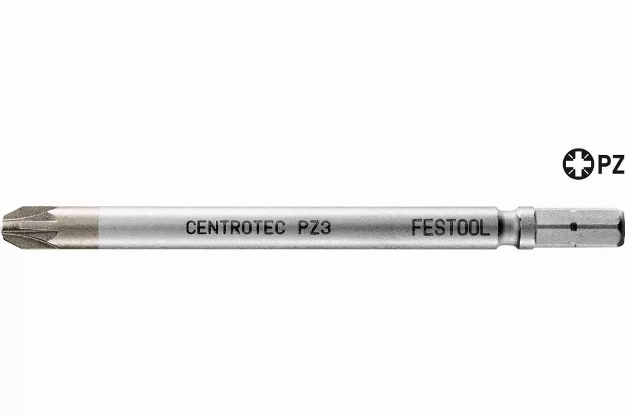 Embouts De Vissage FESTOOL 3 Embouts De Vissage FESTOOL