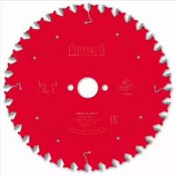 Lame De Scie Circulaire FREUD Pour La Coupe De Bois Massif