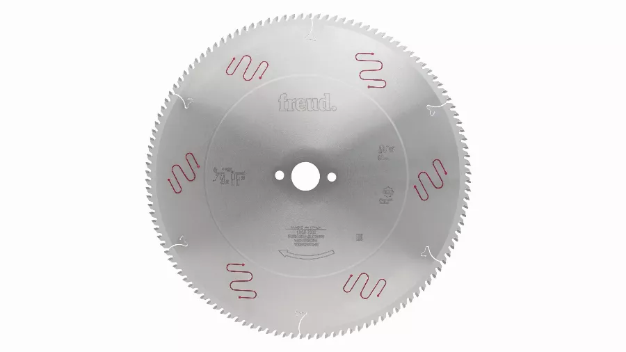 Lame De Scie FREUD Pour La Coupe De Métaux Non Ferreux Et PVC - LU5B 3 Lame De Scie FREUD Pour La Coupe De Métaux Non Ferreux Et PVC - LU5B