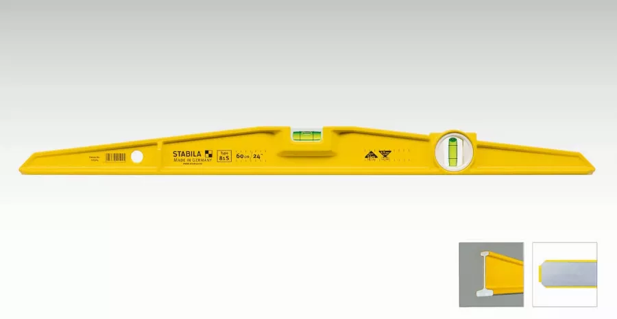 Niveau à Bulle STABILA Type 81 S 3 Niveau à Bulle STABILA Type 81 S