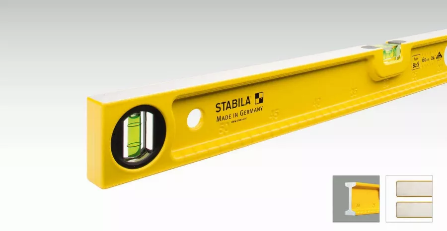 Niveau à Bulle STABILA Type 82 S 3 Niveau à Bulle STABILA Type 82 S