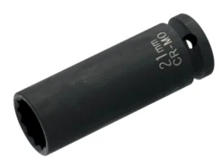 Douille à Chocs SAM 12 Pans 1/2" - Longue - 19143...