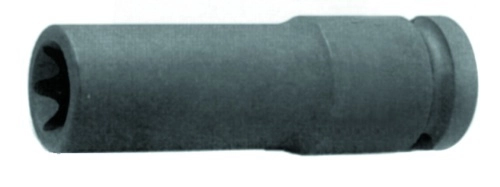 Douille à Chocs Torx SAM 1/2" - Longue - 19144-...L 3 Douille à Chocs Torx SAM 1/2" - Longue - 19144-...L