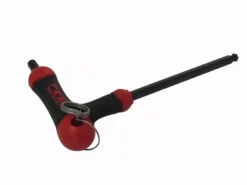 Clé Mâle 6 Pans Sphérique SAM Avec Clip Anti-chute - 67-...-FME