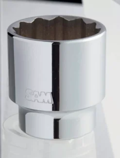 Douille 12 Pans SAM Carré De 3/4 - Pouces - C-...