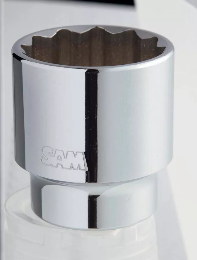 Douille 12 Pans SAM Carré De 3/4 - C-... 3 Douille 12 Pans SAM Carré De 3/4 - C-...