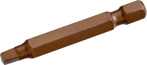 Embouts De Vissage SAM Tendres Pour Matériaux Durs - Entrainement 1/4" à Gorge - Set De 3 - E-311 3 Embouts De Vissage SAM Tendres Pour Matériaux Durs - Entrainement 1/4" à Gorge - Set De 3 - E-311