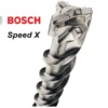 Foret Béton à Queue BOSCH SDS-Max-7 - 2608586 1 Foret Béton à Queue BOSCH SDS-Max-7 - 2608586 -Maxouti Magasin CFG90672 1