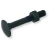 Boulon LENNIE Tête Ronde Collet Carré TRCC - Zingué Noir - Filetage Partiel - BTRCC 2 Boulon LENNIE Tête Ronde Collet Carré TRCC - Zingué Noir - Filetage Partiel - BTRCC -Maxouti Magasin CFG93006 2