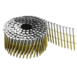 Clous Rouleau Plat Annelé Galva EZ SENCO - 30318