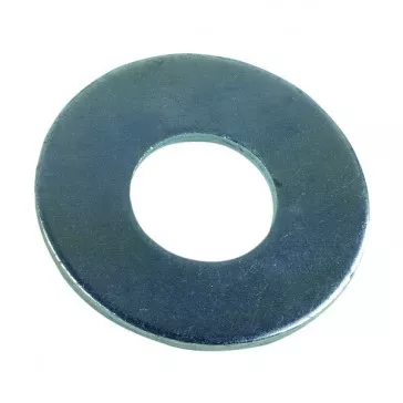 Rondelle Plate Large 3403 LENNIE Zingué - 4300 3 Rondelle Plate Large 3403 LENNIE Zingué - 4300