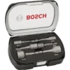 Set De 6 Douilles à Queue BOSCH 6 Pans Mâle 1/4" Pour Vis à Tête 6 Pans - 2608551079 -Maxouti Magasin CMA10092 1