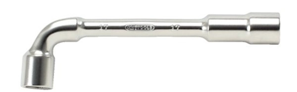 Clé à Pipe Débouchée 6x6 KS TOOLS - 24 Mm - 517.0424 3 Clé à Pipe Débouchée 6x6 KS TOOLS - 24 Mm - 517.0424