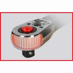 Clé Dynamométrique Ergotorique KSTOOLS 40-200 Nm 500mm Ø44 Mm - 516.1542 -Maxouti Magasin CNA30131 4