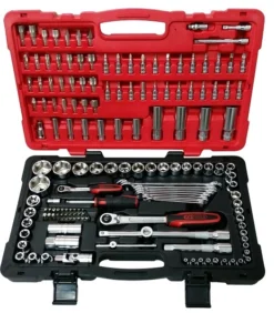 Coffret De Douilles KS TOOLS - 1/4 - 1/2 - ULTIMATE - 151 Pièces - KS Tools - 922.0751