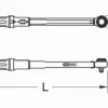 Clé Dynamométrique Ergotorque Précision 1/4'' 5-25 Nm KSTOOLS - 516.1412 -Maxouti Magasin CNA30168 2