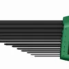 Jeu 13 Clés Mâles Torx Magicspring En Ergostar WIHA - 43848 1 Jeu 13 Clés Mâles Torx Magicspring En Ergostar WIHA - 43848 -Maxouti Magasin CNA40034 1