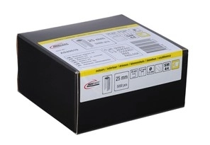 Agrafes L 19mm AERFAST - Boîte 5000 - L11BAB 3 Agrafes L 19mm AERFAST - Boîte 5000 - L11BAB