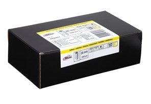 Agrafes M 16mm AERFAST - Boîte 5000 - M10BAB 3 Agrafes M 16mm AERFAST - Boîte 5000 - M10BAB