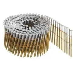 Clous Lisses En Rouleau Plat 16°P8 AERFAST - 2.5x55 Mm - Boite 9000 - NN50015