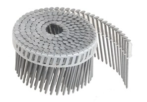 Clou Rouleau Plat 2.5x55mm - Annelé A2 Tête Bombée - Bande Plastique 16° - Kyocera - 304477 3 Clou Rouleau Plat 2.5x55mm - Annelé A2 Tête Bombée - Bande Plastique 16° - Kyocera - 304477