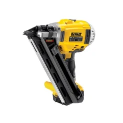 Cloueur De Charpente XR 18V 5Ah Li-Ion BL + 2200 Pointes 2.8x75mm DEWALT - DCN69210BOITES