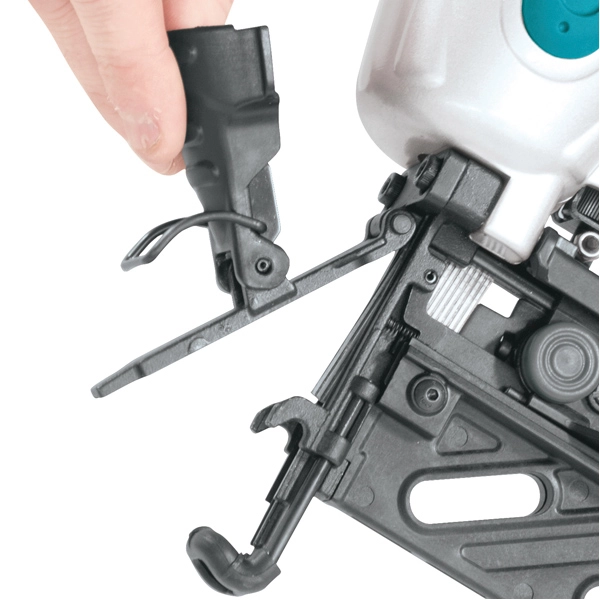 Cloueur Pneumatique 8,3 Bar 25 à 64 Mm MAKITA - AF601 3 Cloueur Pneumatique 8,3 Bar 25 à 64 Mm MAKITA - AF601