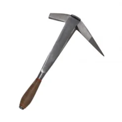 Marteau De Couvreur DIMOS Manche Cuir Pour Droitier Panne Courte - 135500