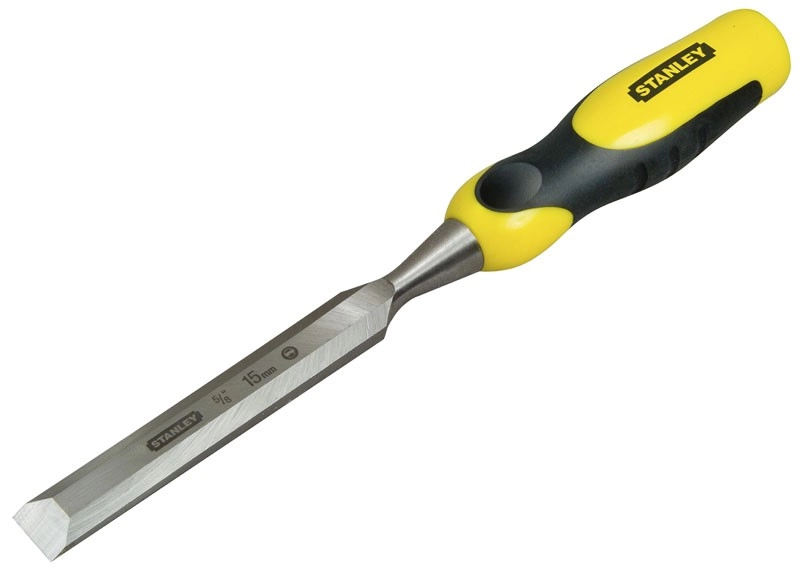 Ciseaux à Bois Dynagrip 14 Mm STANLEY - 0-16-874 3 Ciseaux à Bois Dynagrip 14 Mm STANLEY - 0-16-874