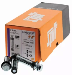 Cheville Prima SPIT M6 X 12/25 Mm - Avec Vis - Boite 25 - 050405 5 Cheville Prima SPIT M6 X 12/25 Mm - Avec Vis - Boite 25 - 050405 -Maxouti Magasin DEA20027 2