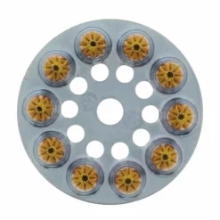 Boîte De 10 Disques à 10 Charges à Poudre 6.3/10 Moyenne Jaune SPIT - 031700 6 Boîte De 10 Disques à 10 Charges à Poudre 6.3/10 Moyenne Jaune SPIT - 031700 -Maxouti Magasin DEA20050 1