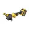 Meuleuse 2.0 XR FLEXVOLT 54V 2Ah Li-Ion Brushless 125mm DEWALT - 2 Batteries - Coffret TSTAK - DCG418T2-QW 1 Meuleuse 2.0 XR FLEXVOLT 54V 2Ah Li-Ion Brushless 125mm DEWALT - 2 Batteries - Coffret TSTAK - DCG418T2-QW -Maxouti Magasin DEW00002 1