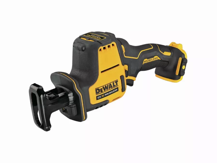 Scie Sabre Compacte XR 12V 2Ah Li-Ion Brushless DEWALT - Sans Batterie Ni Chargeur - Coffret TSTAK - DCS312N-XJ 3 Scie Sabre Compacte XR 12V 2Ah Li-Ion Brushless DEWALT - Sans Batterie Ni Chargeur - Coffret TSTAK - DCS312N-XJ