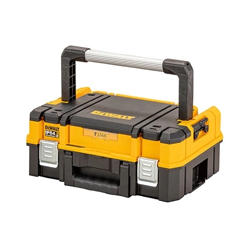 Coffret TSTAK IP54 Petite Contenance DEWALT - 183 X 440 X 330 Mm - DWST83344-1 3 Coffret TSTAK IP54 Petite Contenance DEWALT - 183 X 440 X 330 Mm - DWST83344-1