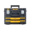 Kit TSTAK 2 Pièces DEWALT - Coffret + Tiroir - DWST83395-1