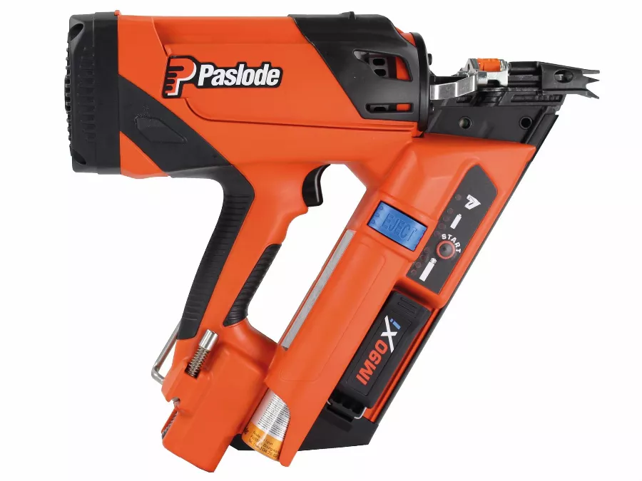 Cloueur Paslode IM90Xi SPIT - En Mallette Avec Batterie + Chargeur - 019710 9 Cloueur Paslode IM90Xi SPIT - En Mallette Avec Batterie + Chargeur - 019710 – Image 7