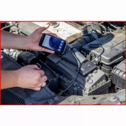 Vidéoscope Wifi Avec Sonde Ø5,5 Mm 0°HD KS TOOLS 8 Pièces - 550.7510 -Maxouti Magasin DGA15117 3