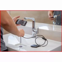 Vidéoscope Wifi Avec Sonde Ø5,5 Mm 0°HD KS TOOLS 8 Pièces - 550.7510 -Maxouti Magasin DGA15117 6