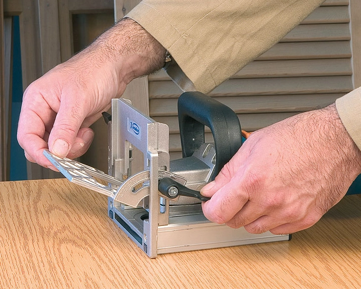 Fraiseuse De Lamelles VIBOY AB111N - 7900200 5 Fraiseuse De Lamelles VIBOY AB111N - 7900200 â Image 3