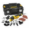 Multi-Cutter DEWALT 300 W Filaire + Accessoires Coffret T-STAK - DWE315KT -Maxouti Magasin DGA20140 0