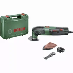 Outil Multifonction BOSCH PMF 220 CE - 220W - Avec Coffret D'accessoires - 0603102000 -Maxouti Magasin DGA20177 0