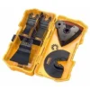 Coffret Accessoires Multi-Cutter DEWALT - DT20731 1 Coffret Accessoires Multi-Cutter DEWALT - DT20731 -Maxouti Magasin DGA20178 2