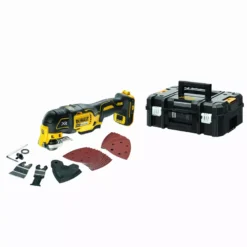 Multicutter 18V DEWALT - Sans Batterie Ni Chargeur - DCS356NT-XJ 5 Multicutter 18V DEWALT - Sans Batterie Ni Chargeur - DCS356NT-XJ -Maxouti Magasin DGA20211 2