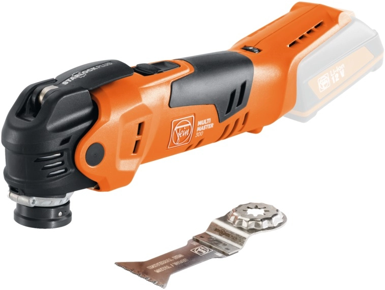 Multimaster Sans Fil AMM 500 Plus Select FEIN Sans Batterie - 71293362000 3 Multimaster Sans Fil AMM 500 Plus Select FEIN Sans Batterie - 71293362000