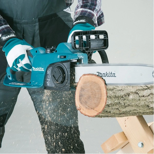 Tronçonneuse MAKITA 1800W Longueur : 35 Cm - UC3541A 4 Tronçonneuse MAKITA 1800W Longueur : 35 Cm - UC3541A – Image 2