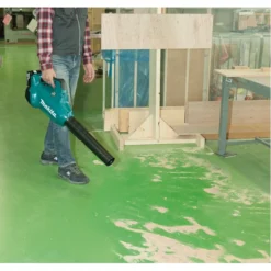 Souffleur MAKITA 2 X 18V Li-Ion 3 Ah - 2 Batteries + Chargeur Rapide - DUB362RF2 -Maxouti Magasin DGA25147 3